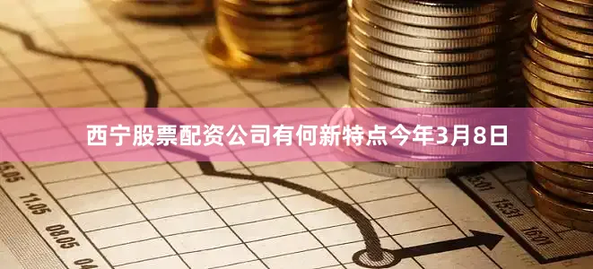 西宁股票配资公司有何新特点今年3月8日